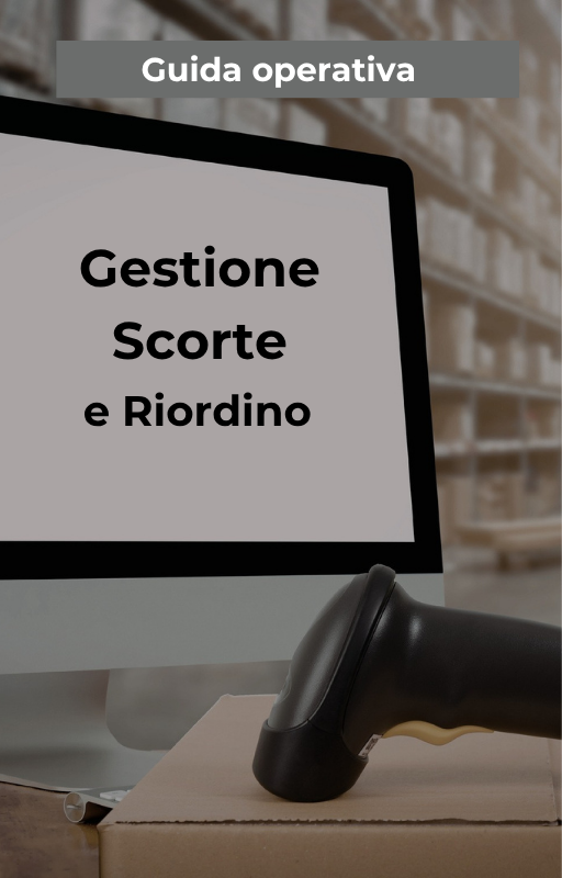 gestione scorte e riordino