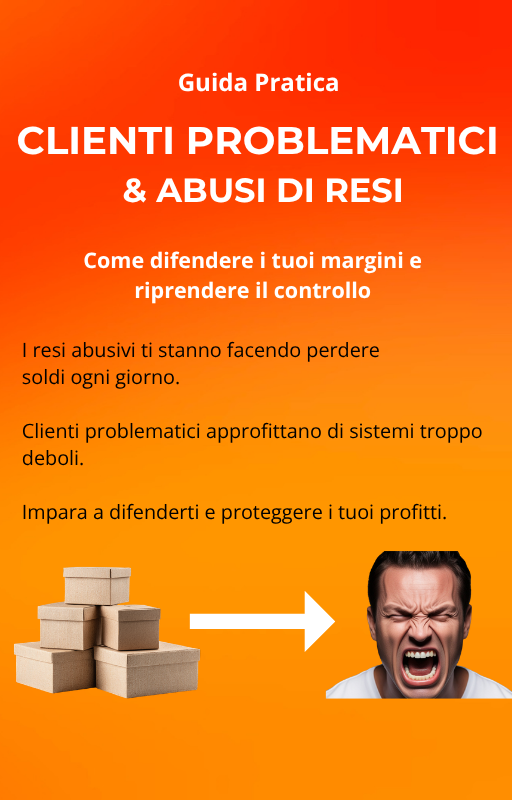 clienti problematici e abusi di resi
