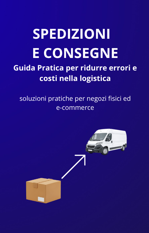 spedizioni e consegne